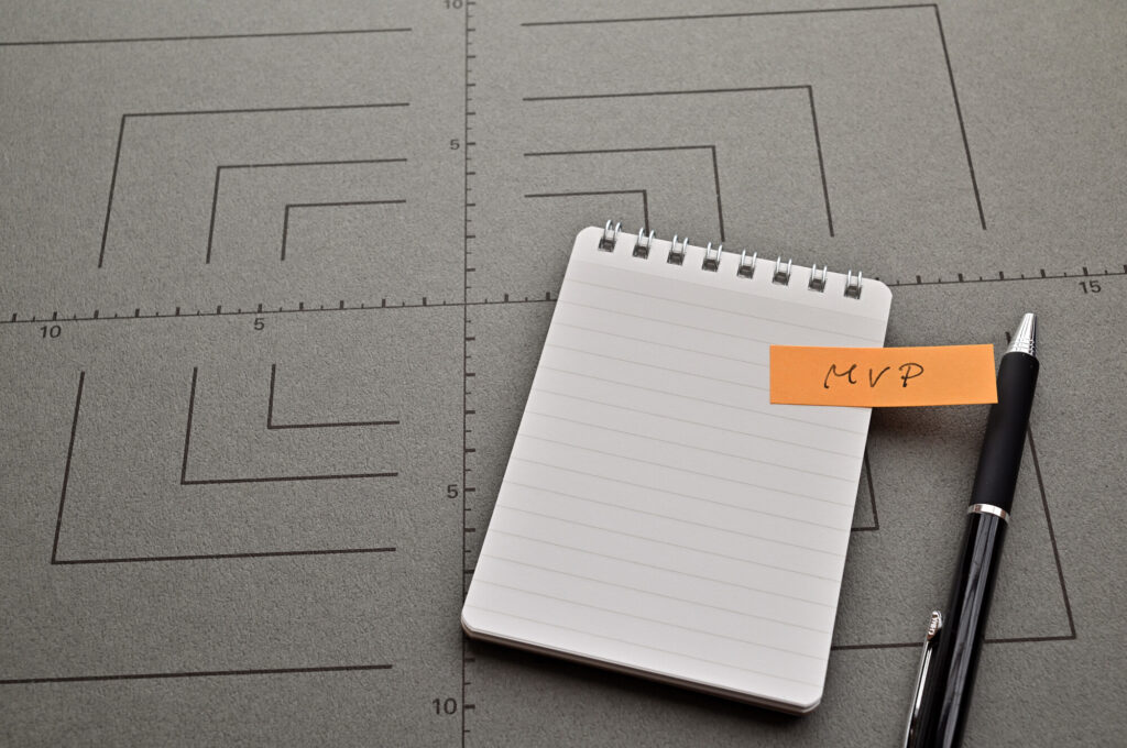“作ること”ではなく“試すこと”がMVP開発の本質